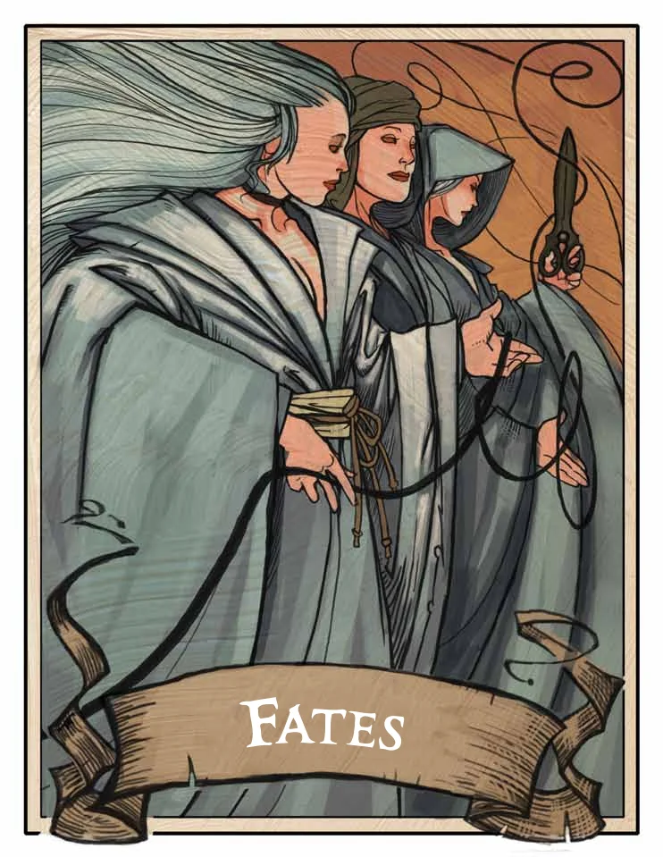 The Fates